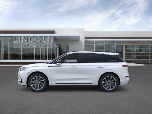 2025 Lincoln Corsair Grand Touring