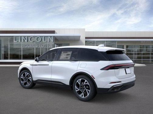 2025 Lincoln Nautilus Premiere