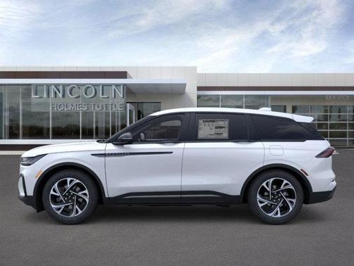 2025 Lincoln Nautilus Premiere