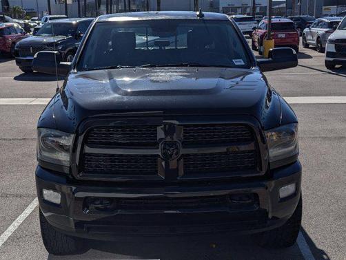2015 RAM 2500 Laramie