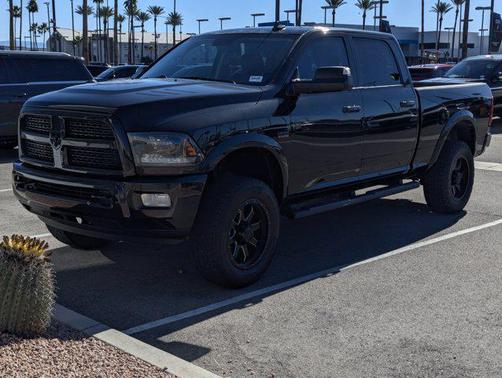 2015 RAM 2500 Laramie