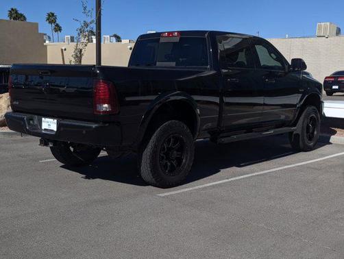 2015 RAM 2500 Laramie