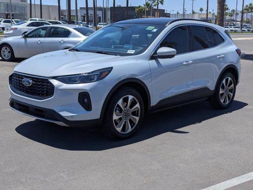 2025 Ford Escape Platinum