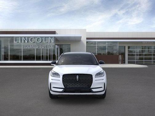2025 Lincoln Corsair Reserve