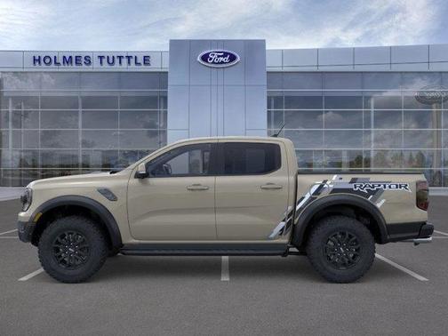 2025 Ford Ranger Raptor