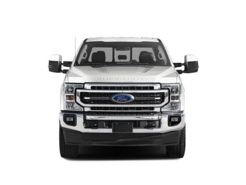 Iconic Silver Metallic 2021 Ford F-250 Lariat