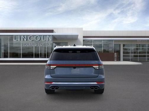 2025 Lincoln Aviator Black Label AWD