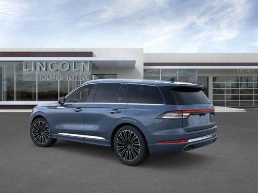 2025 Lincoln Aviator Black Label AWD