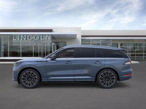 2025 Lincoln Aviator Black Label AWD