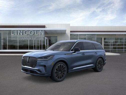 2025 Lincoln Aviator Black Label AWD