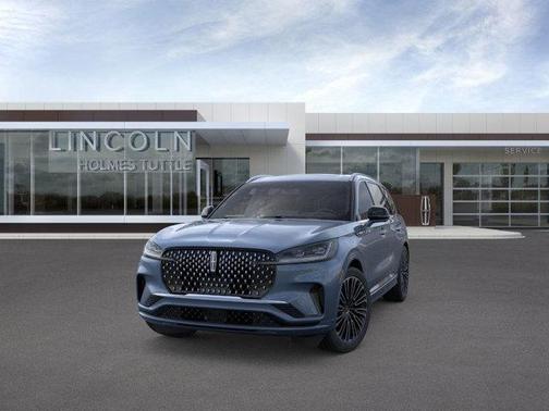 2025 Lincoln Aviator Black Label AWD