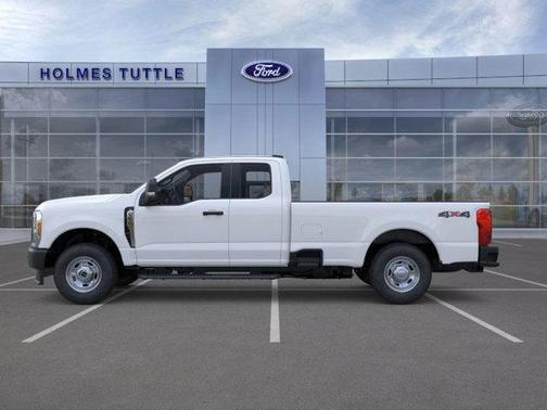2025 Ford F-250 XL