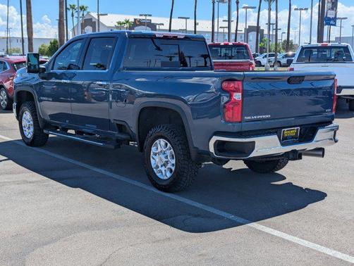 2024 Chevrolet Silverado 2500 LTZ