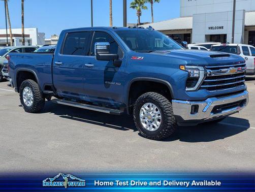 2024 Chevrolet Silverado 2500 LTZ