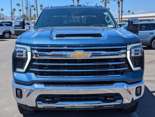 2024 Chevrolet Silverado 2500 LTZ