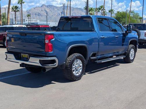 2024 Chevrolet Silverado 2500 LTZ