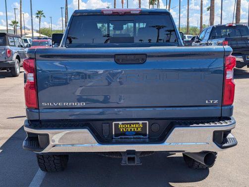 2024 Chevrolet Silverado 2500 LTZ