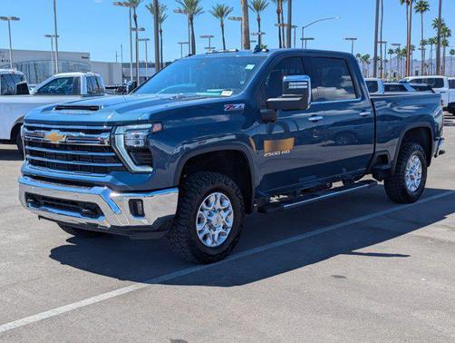 2024 Chevrolet Silverado 2500 LTZ