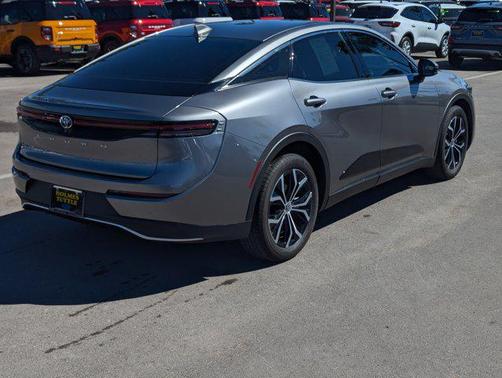 Heavy Metal 2024 Toyota Crown XLE