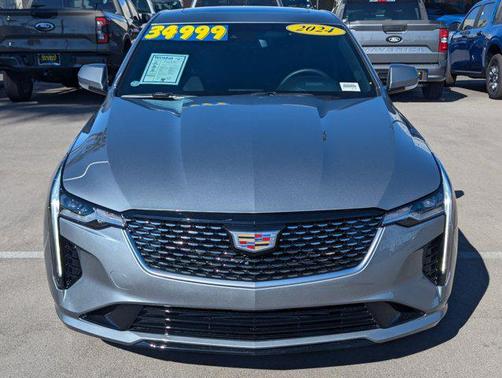 2024 Cadillac CT4 Luxury