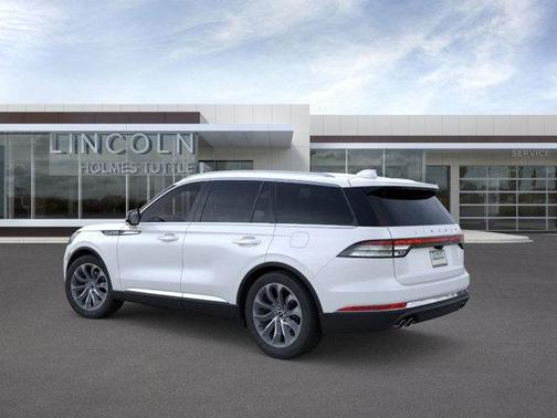 2025 Lincoln Aviator Premiere