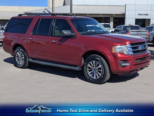 2016 Ford Expedition EL XLT