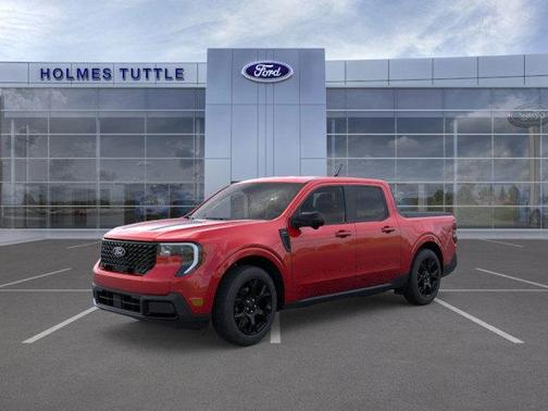 2025 Ford Maverick Lariat