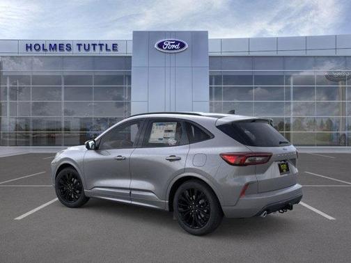 2026 Ford Escape ST-Line Elite