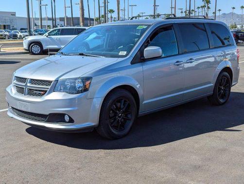 2019 Dodge Grand Caravan GT