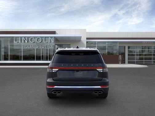 2025 Lincoln Aviator Premiere