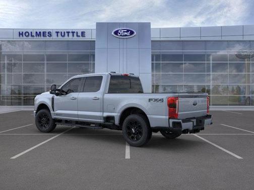 2025 Ford F-250 Lariat