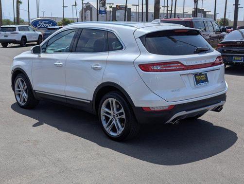 2019 Lincoln MKC Reserve