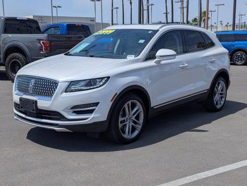 2019 Lincoln MKC Reserve