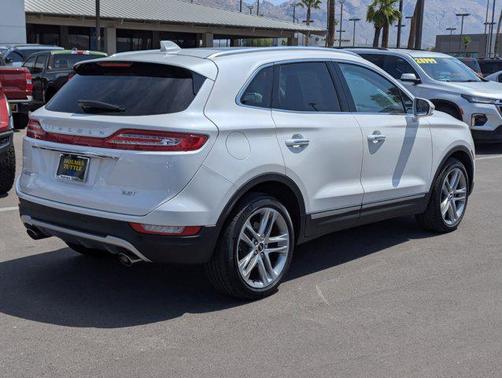 2019 Lincoln MKC Reserve