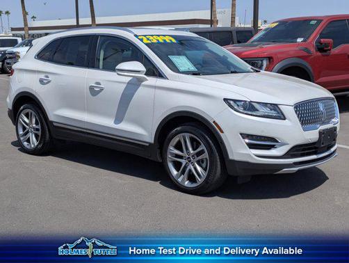 2019 Lincoln MKC Reserve