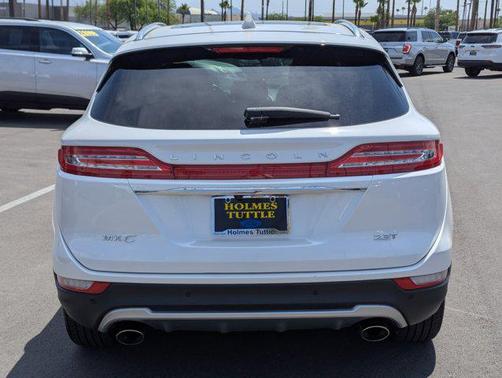 2019 Lincoln MKC Reserve