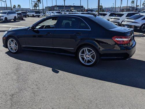 2013 Mercedes-Benz E-Class 4DR SDN E350 4MAT