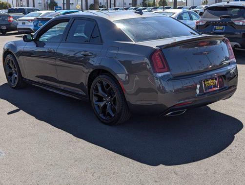 2021 Chrysler 300 S
