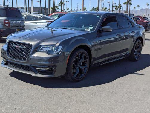 2021 Chrysler 300 S