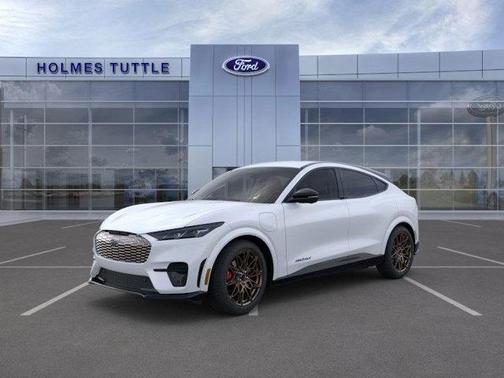 2025 Ford Mustang Mach-E GT