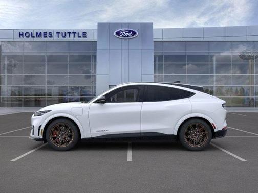 2025 Ford Mustang Mach-E GT
