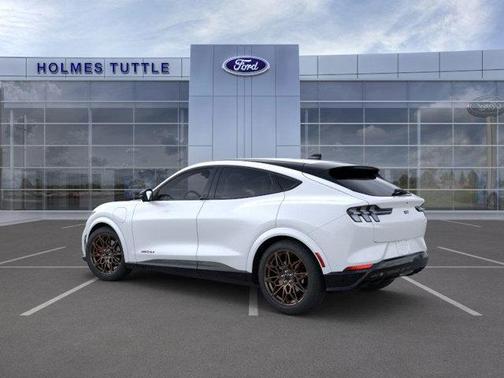 2025 Ford Mustang Mach-E GT