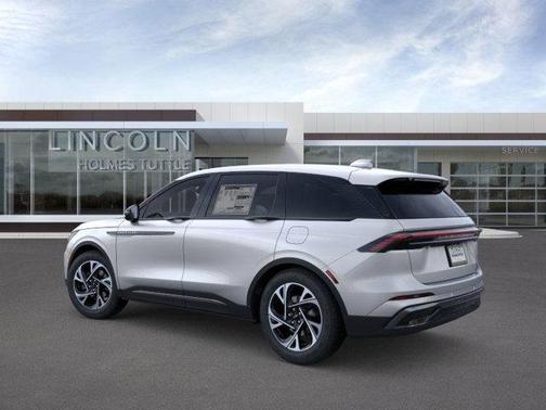 2025 Lincoln Nautilus Premiere