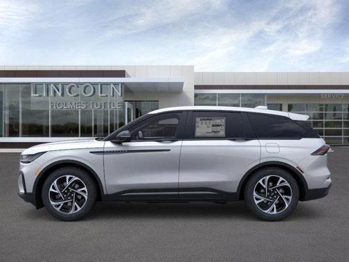 2025 Lincoln Nautilus Premiere