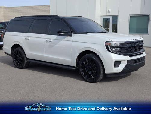 2025 Ford Expedition Max Active 4x2