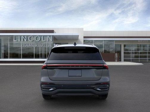 2025 Lincoln Nautilus Reserve