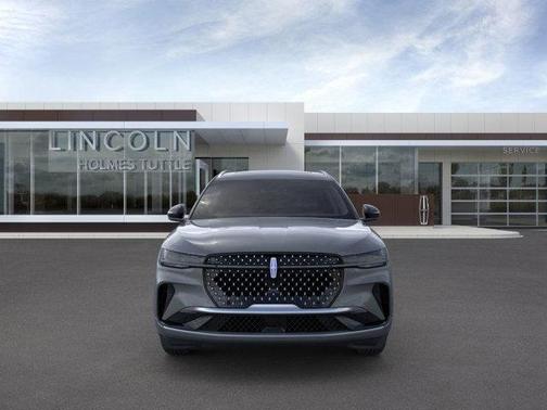 2025 Lincoln Nautilus Reserve