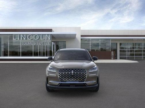 2025 Lincoln Corsair Reserve