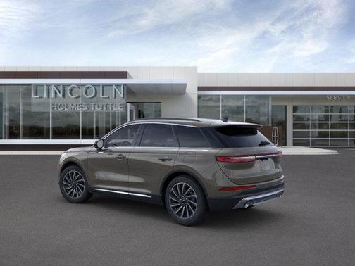 2025 Lincoln Corsair Reserve