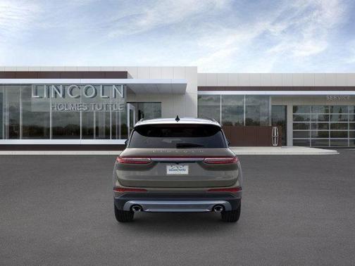 2025 Lincoln Corsair Reserve